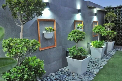 Elevate Your Green Space in Delhi NCR: Embrace Container Gardening Planters