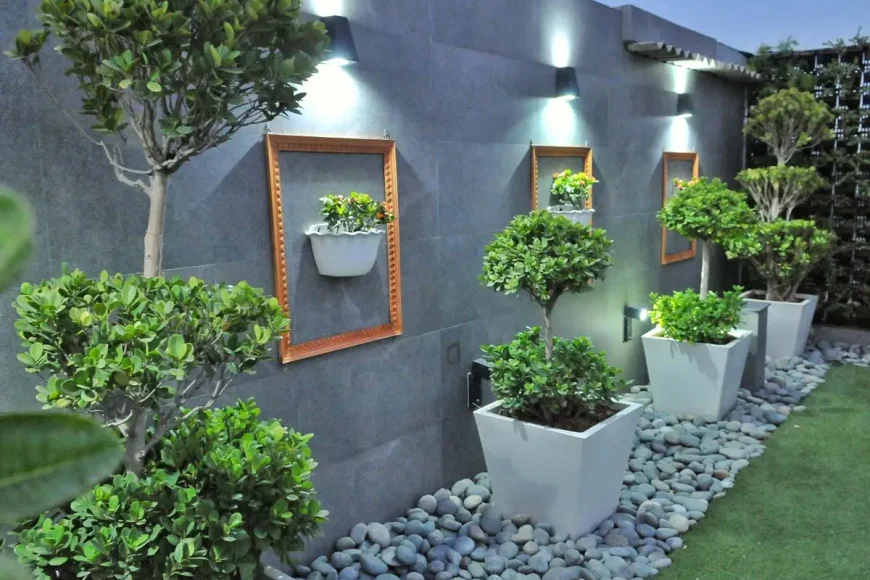 Elevate Your Green Space in Delhi NCR: Embrace Container Gardening Planters